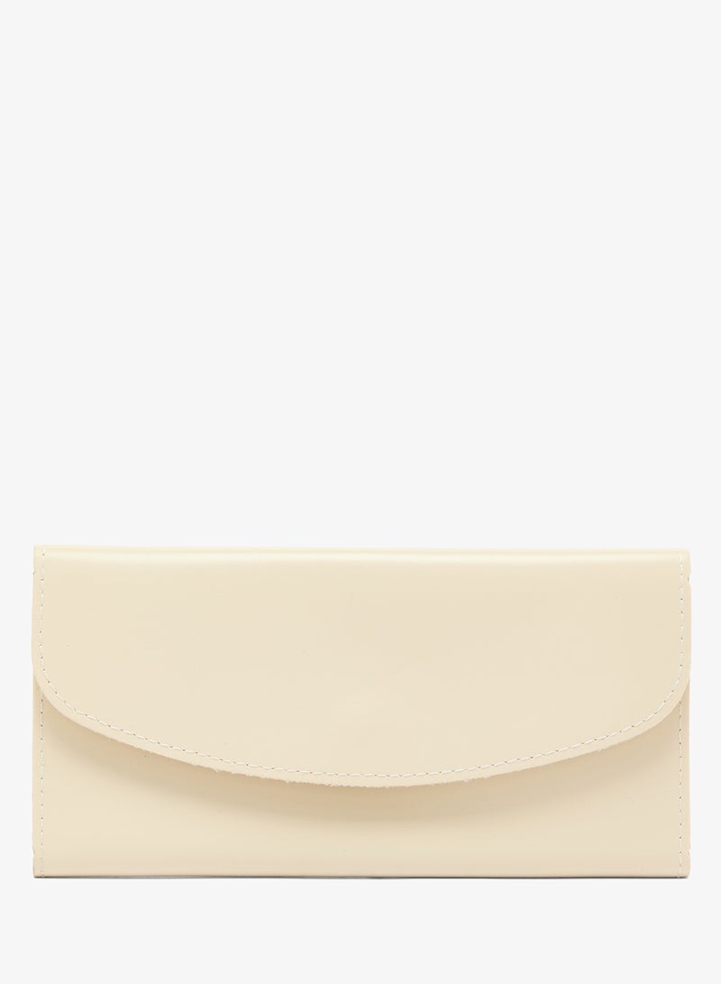 Ginger Flap Long Classic Wallet - Image 1